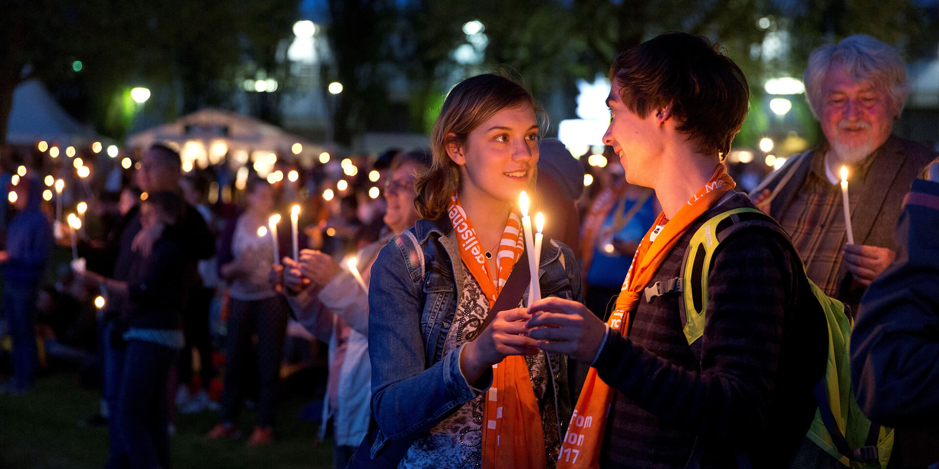 Bildrechte: DEKT/Michalak Tagesausklang