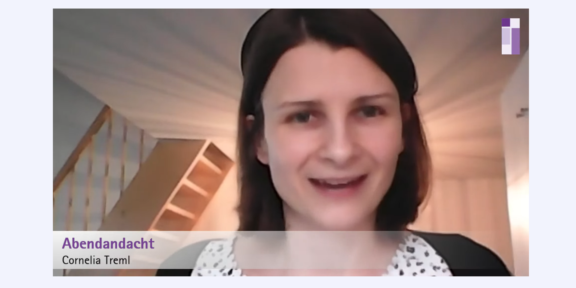 Bildrechte: elkb Abendandacht