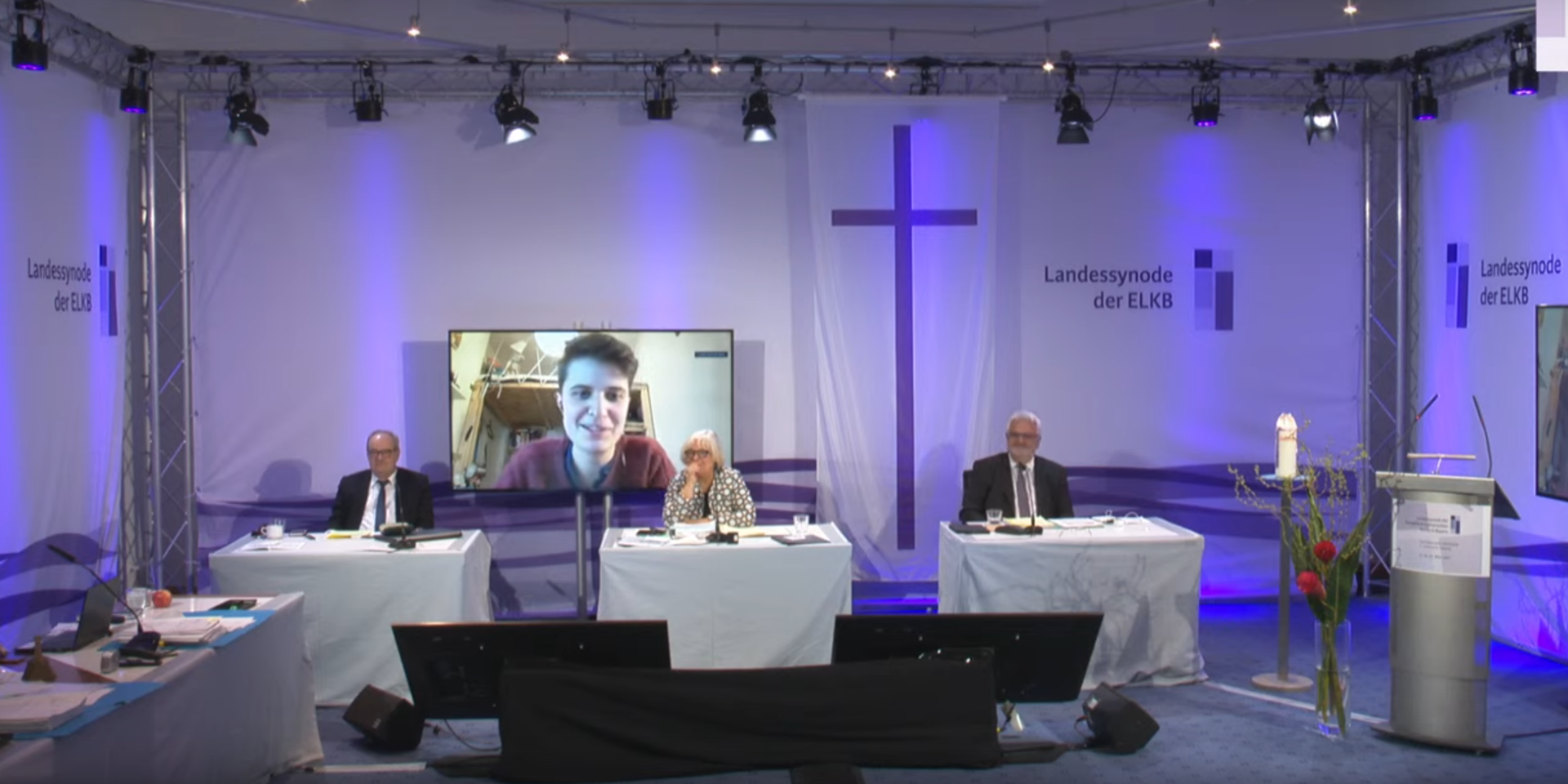 Bildrechte: elkb Abendandacht