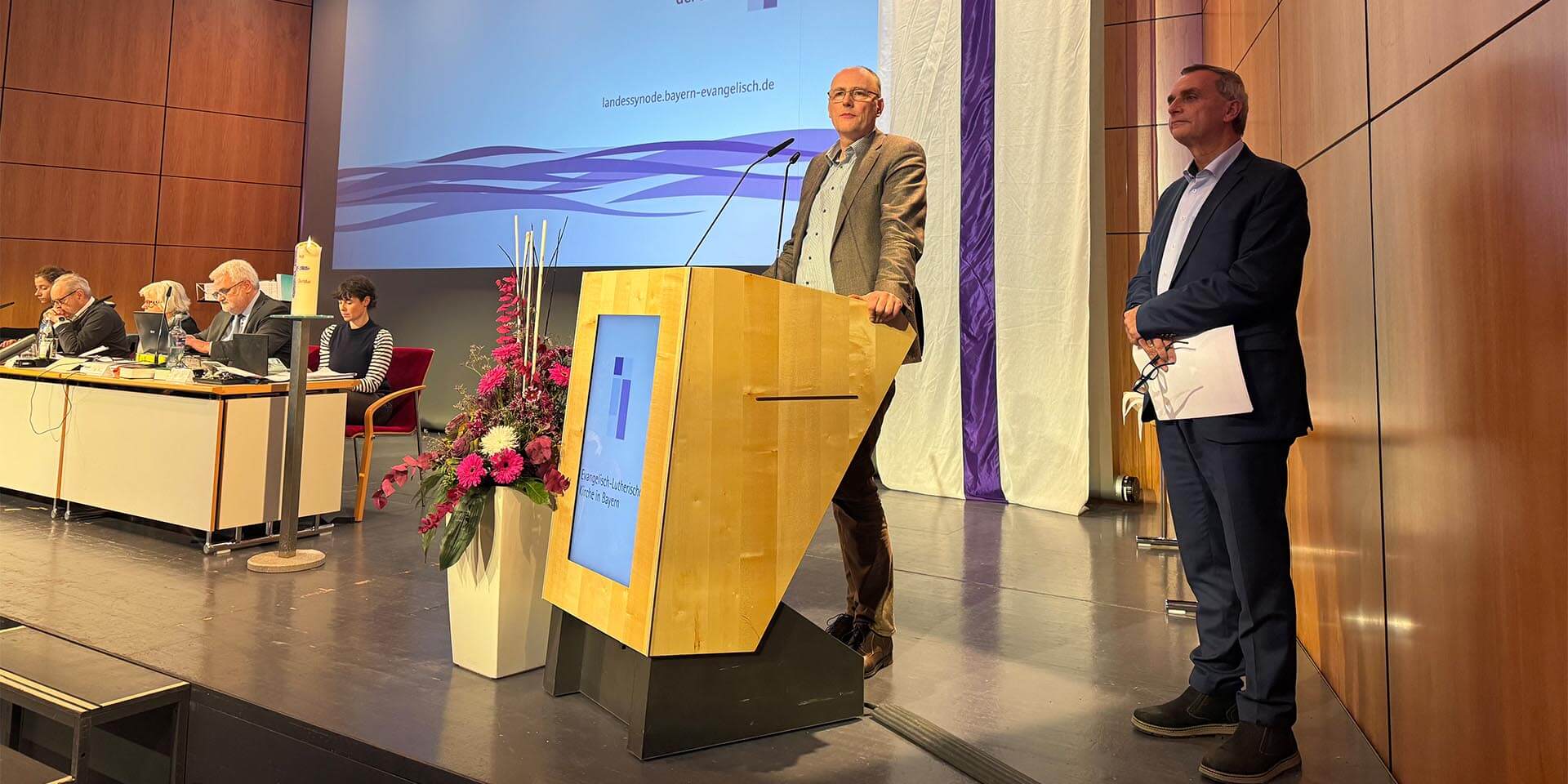 Bildrechte: ELKB/Breit Neue%20Wege%20in%20der%20Personalentwicklung