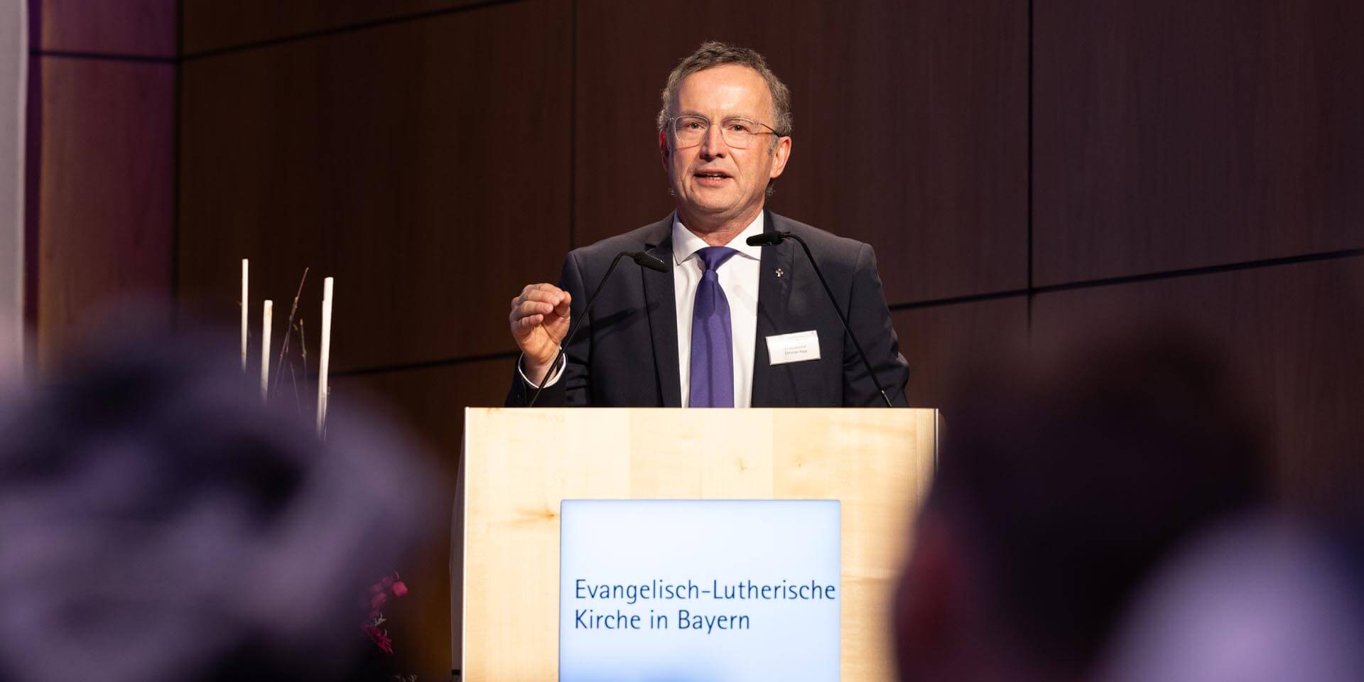 Bildrechte: elkb/mck Frieden%20und%20soziale%20Gerechtigkeit