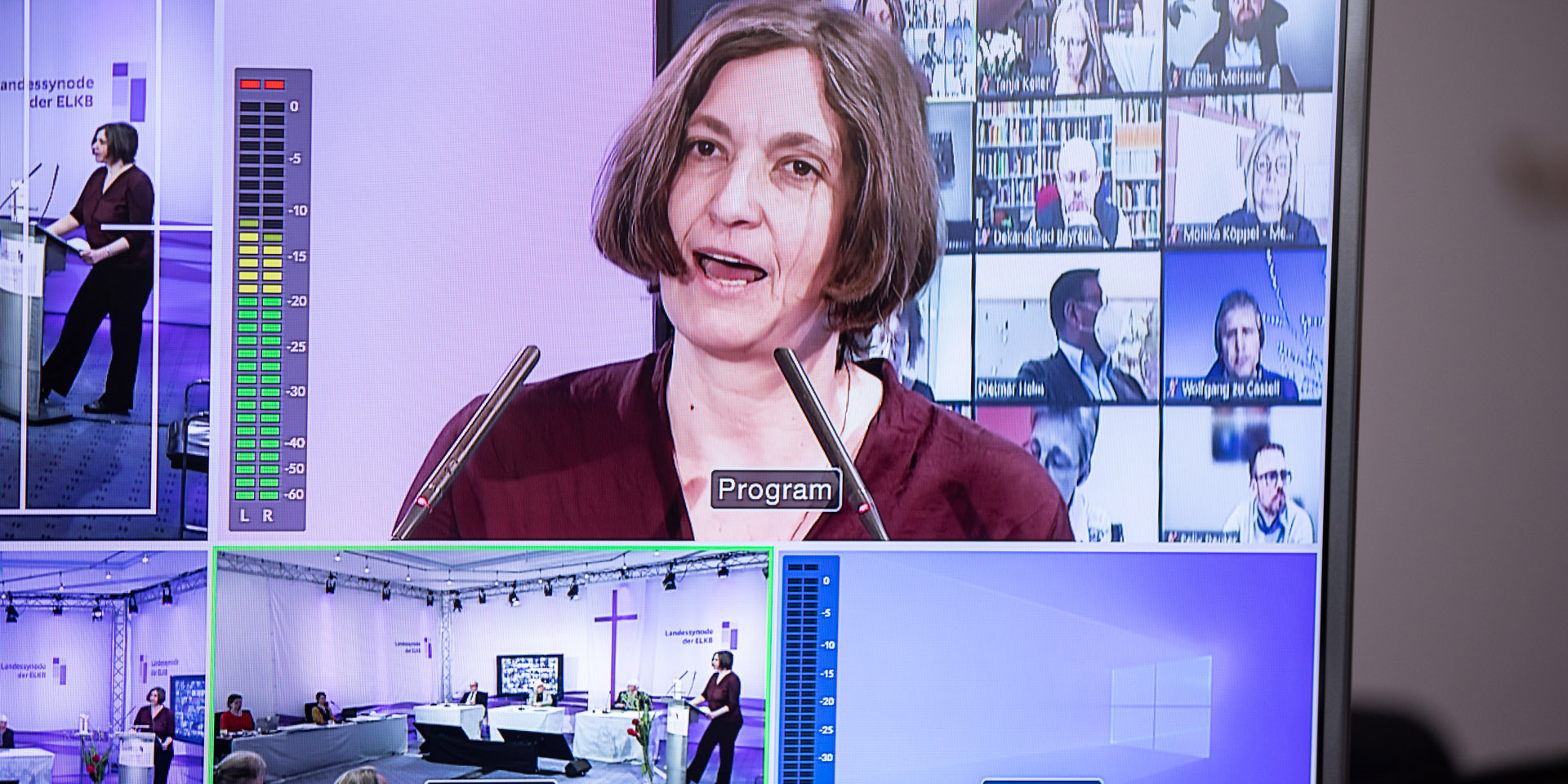 Bildrechte: elkb/mck Dialogr%C3%A4ume%20schaffen