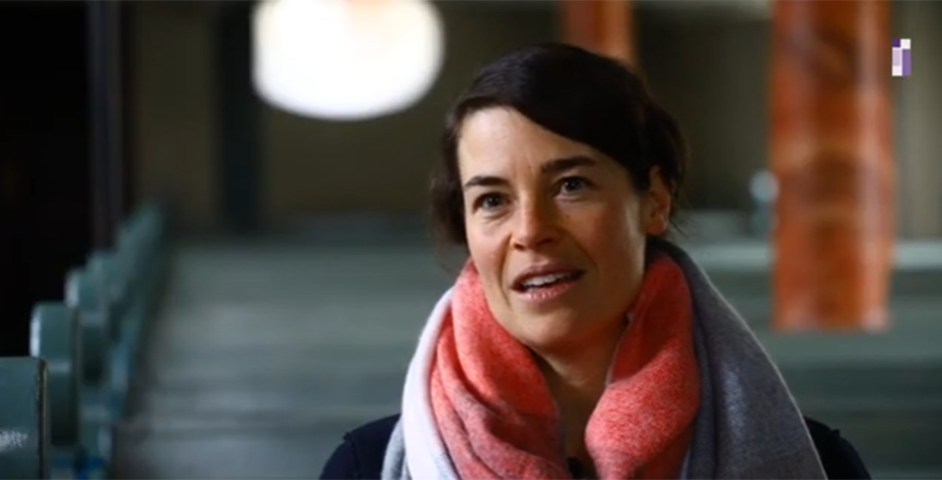 Bildrechte: ELKB Schriftf%C3%BChrerin%20Cornelia%20Blendinger%20im%20Portr%C3%A4t