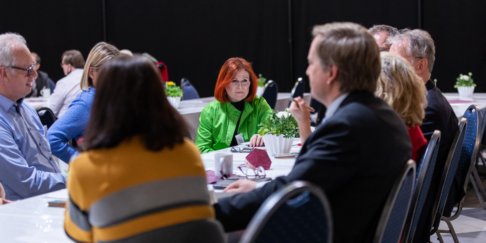 Bildrechte: mck Lebhafte%20Diskussion