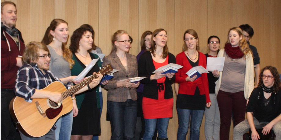 Bildrechte: (c) ESG Passau Musik%20verbindet