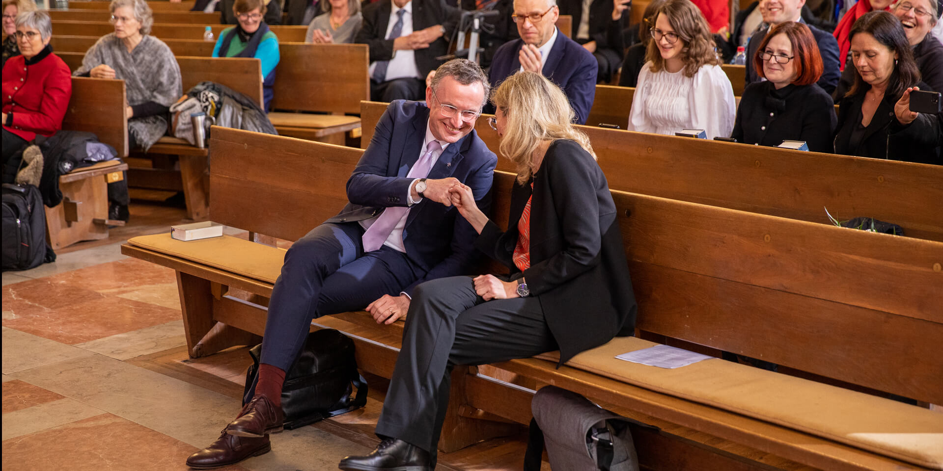 Bildrechte: elkb/mck Ergebnis%20des%20sechsten%20Wahlgangs