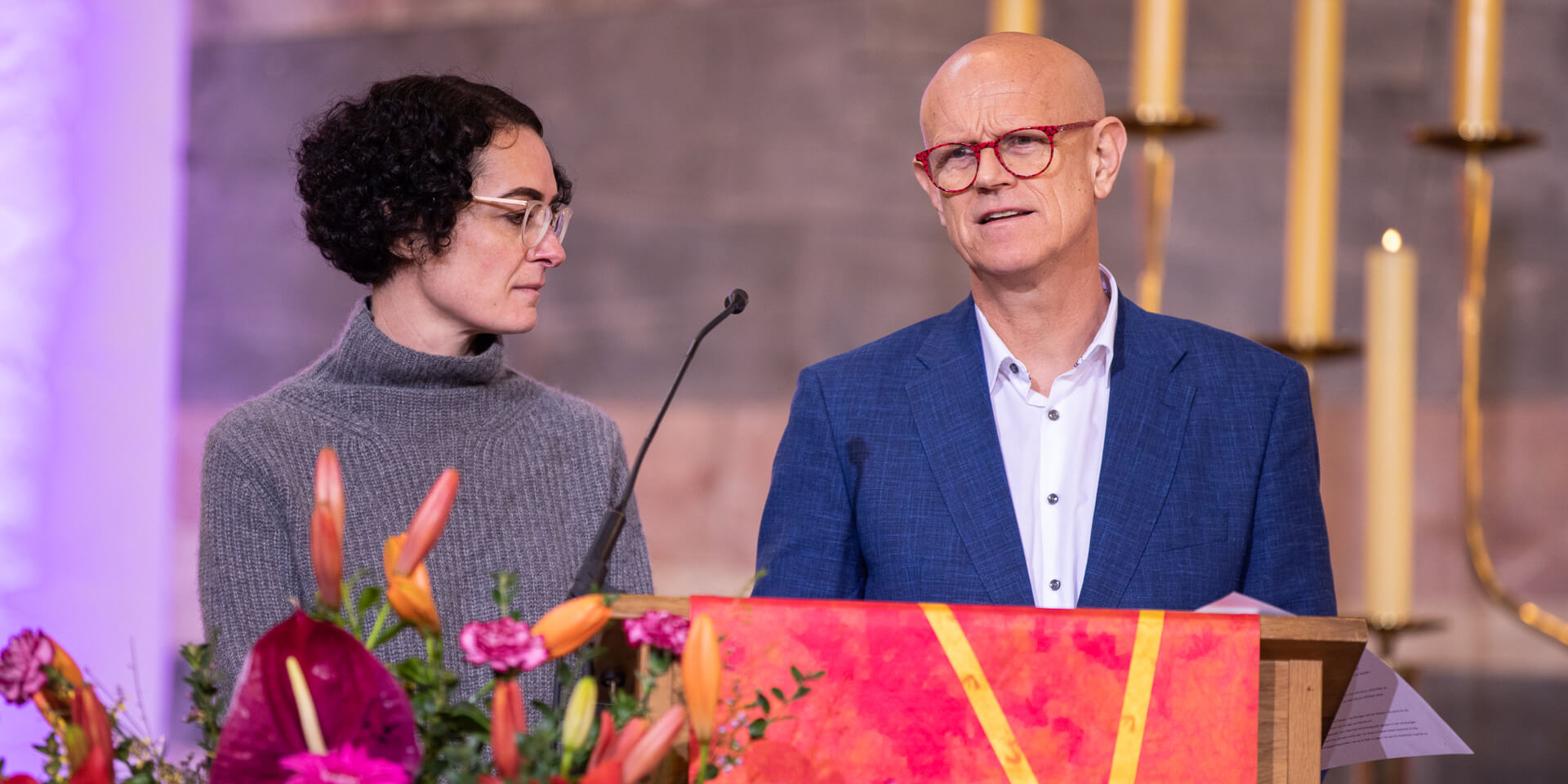 Bildrechte: elkb/mck %22Ich%20bin%20der%20Weinstock%22