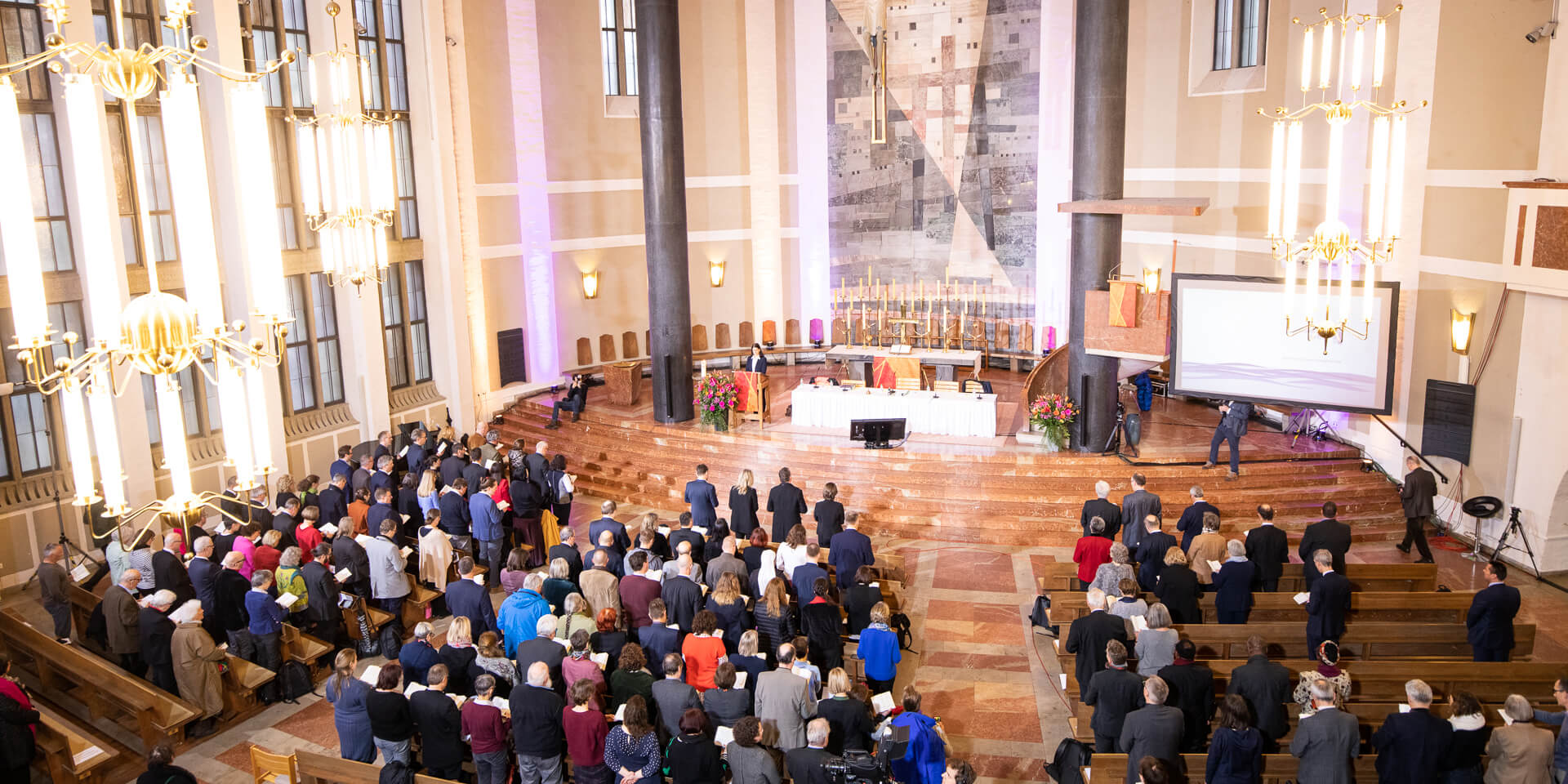 Bildrechte: elkb/mck Morgenandacht