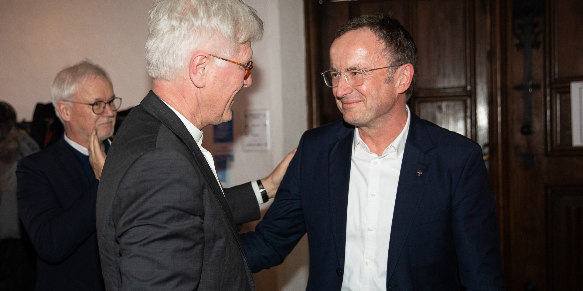 Bildrechte: elkb/mck Christian%20Kopp%20wird%20Landesbischof