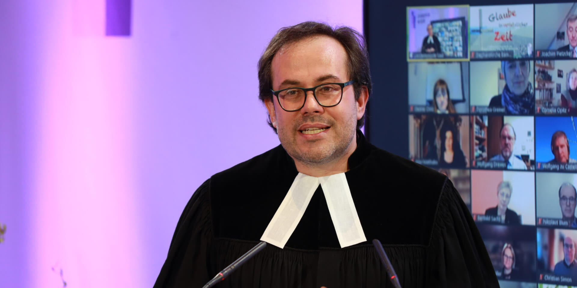 Bildrechte: elkb/amk %22Ich%20wei%C3%9F%2C%20dass%20mein%20Erl%C3%B6ser%20lebt%21%22