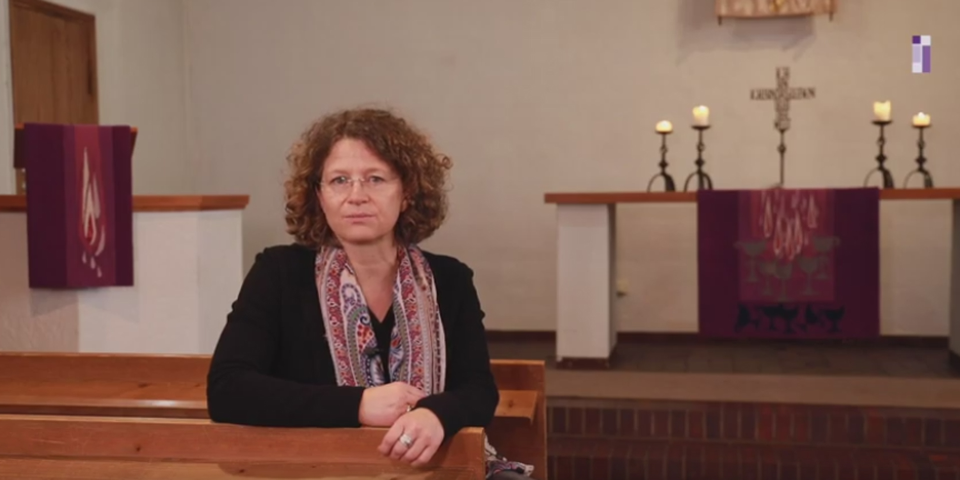 Bildrechte: elkb Glaube%20in%20verletzlicher%20Zeit%3A%20Gemeindepfarrerin%20Cornelia%20Egg%20M%C3%B6wes