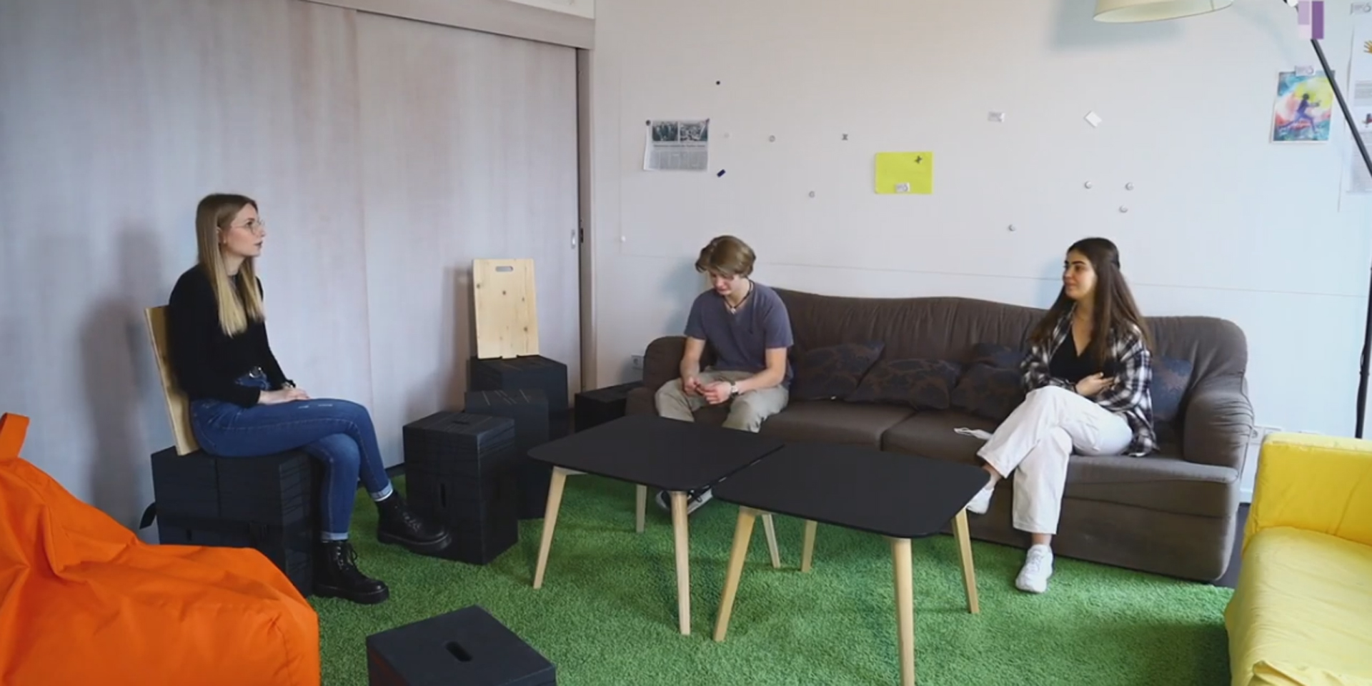 Bildrechte: elkb Glaube%20in%20verletzlicher%20Zeit%3A%20Jugend