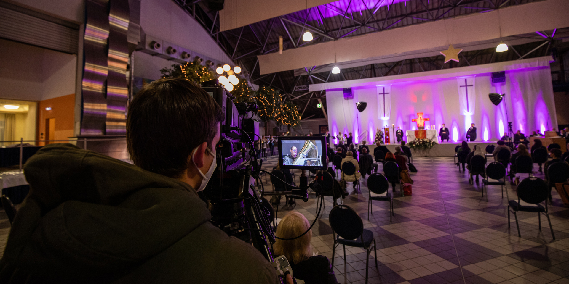 Bildrechte: elkb/mck Impressionen%20vom%20Er%C3%B6ffnungsgottesdienst