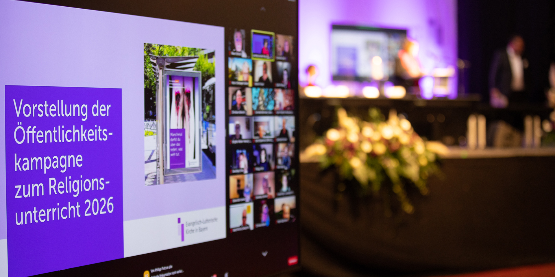 Bildrechte: elkb/mck Berichte%20der%20Abteilungsleiter%20im%20Landeskirchenamt