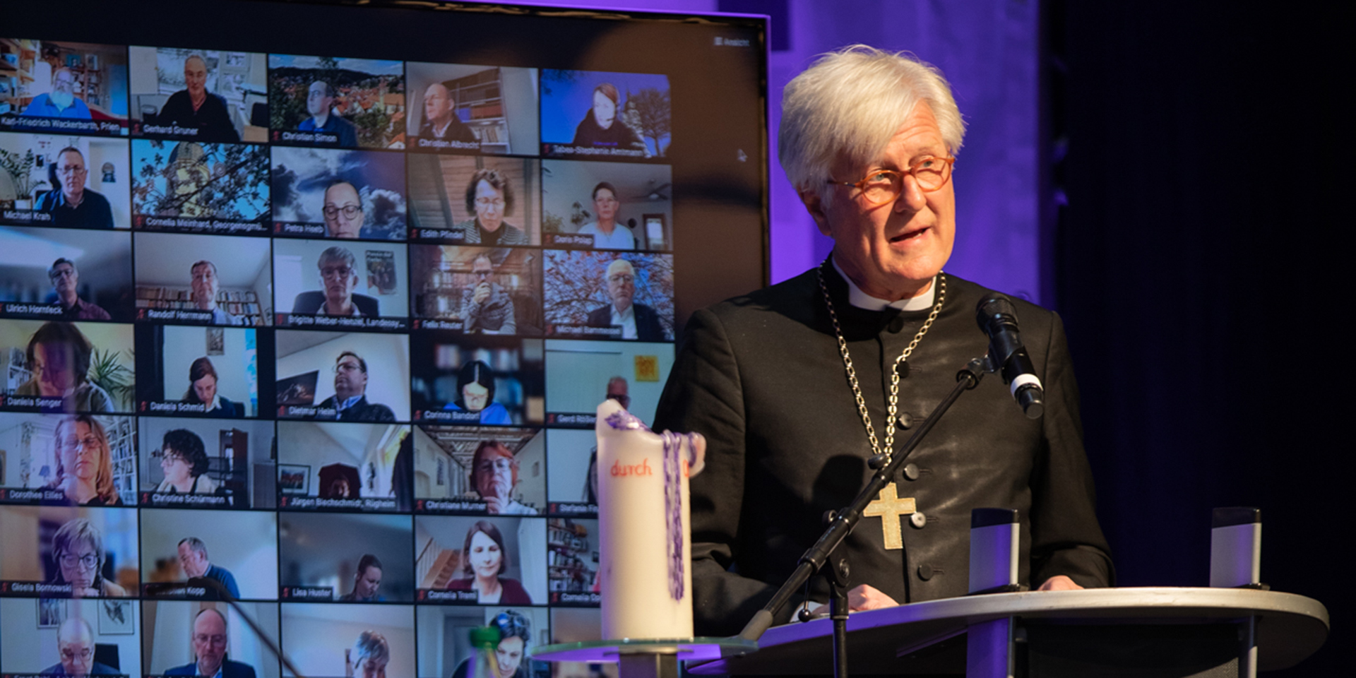 Bildrechte: elkb/mck %E2%80%9E%E2%80%A6heraus%20aus%20diesem%20Land%20in%20ein%20gutes%20und%20weites%20Land%E2%80%9C