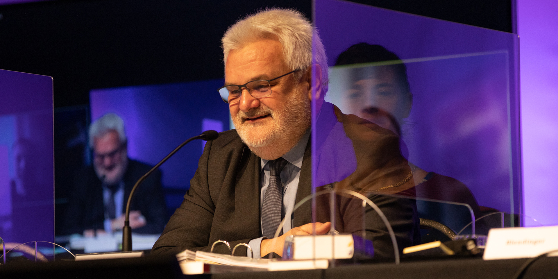 Bildrechte: elkb/mck Einbringung%20der%20Vorlagen