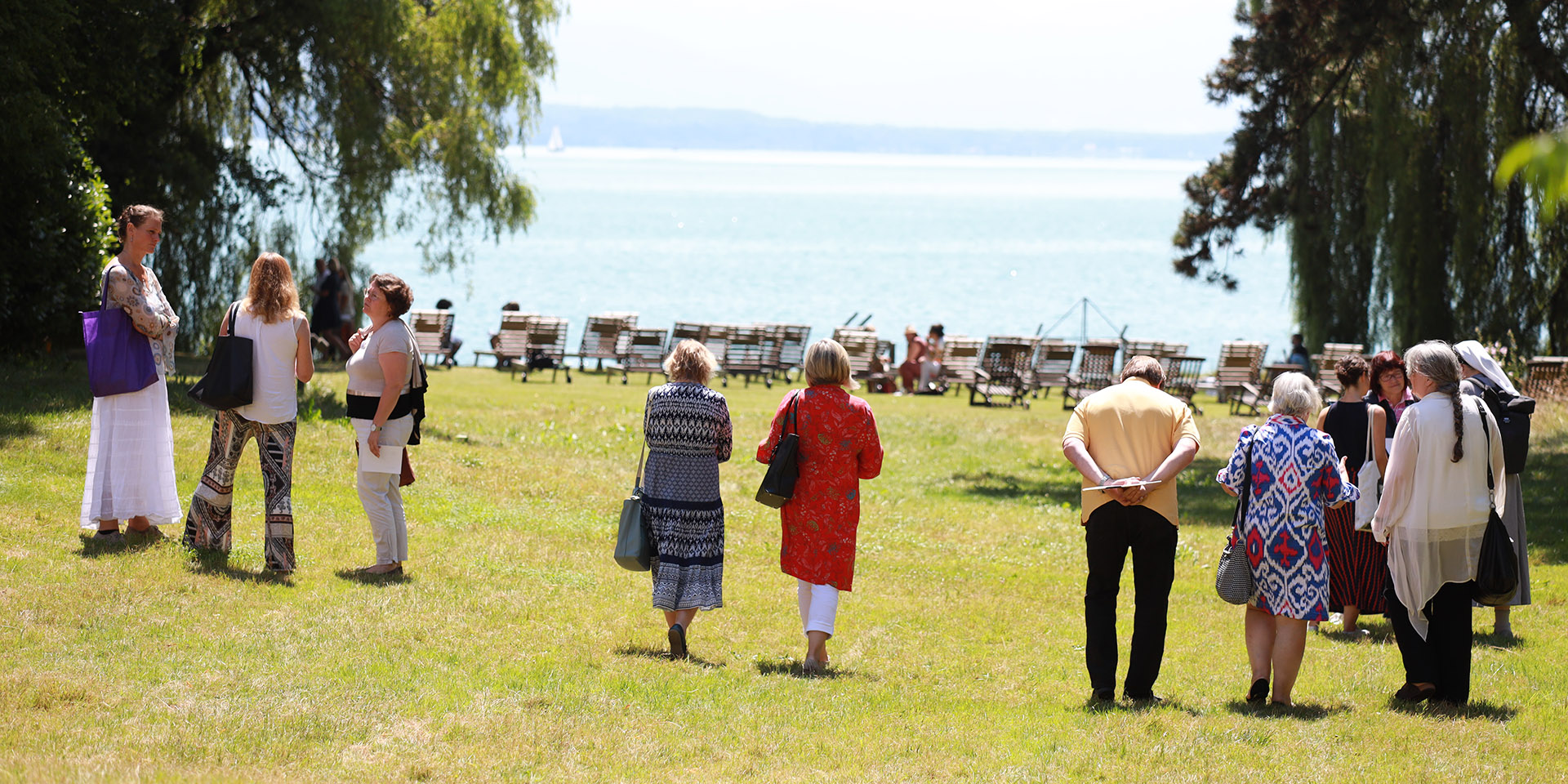 Bildrechte: elkb/moelkner-kappl Reflexionsrunden