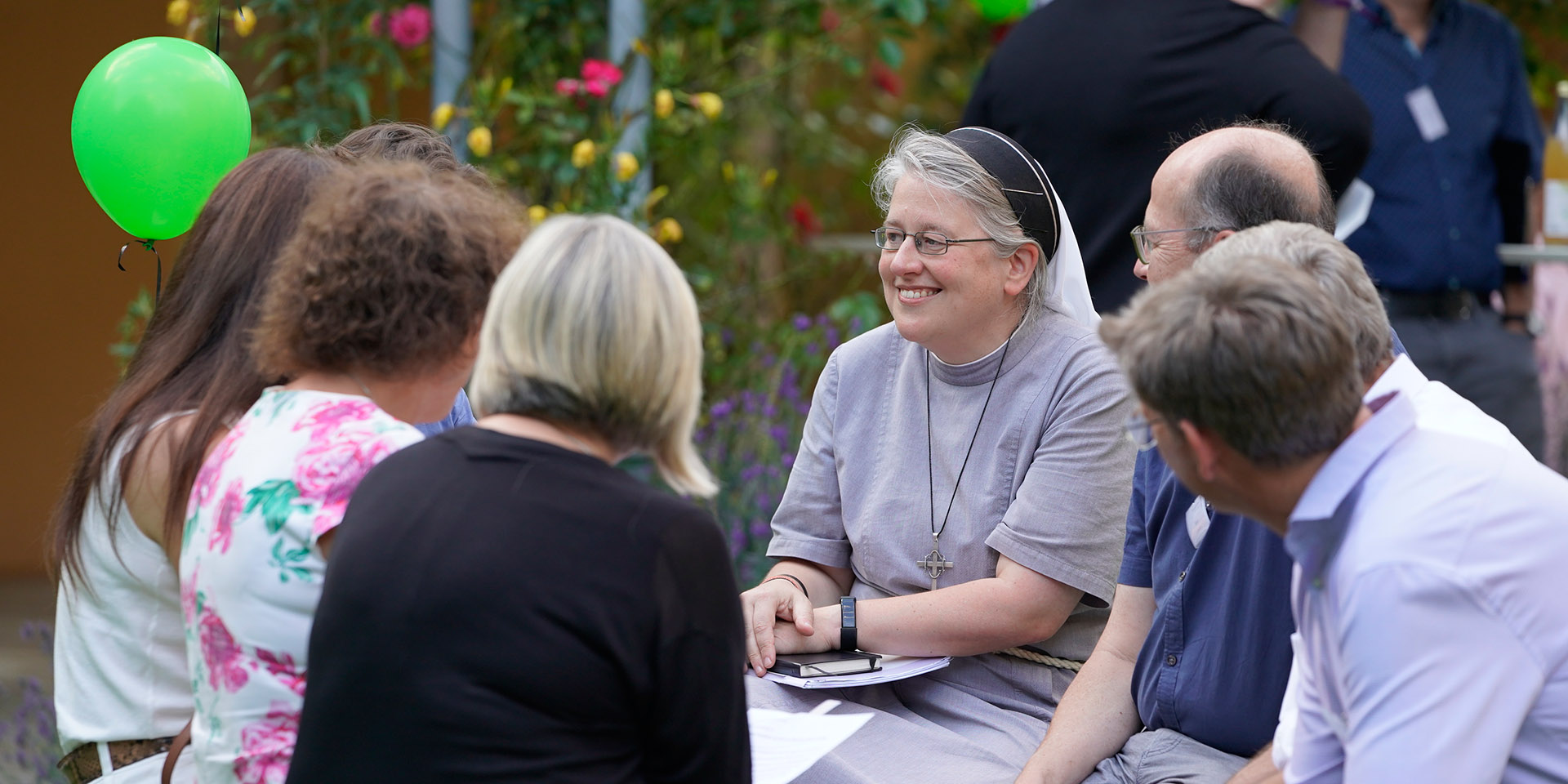 Bildrechte: elkb/breit Das%20Miteinander%20ist%20entscheidend