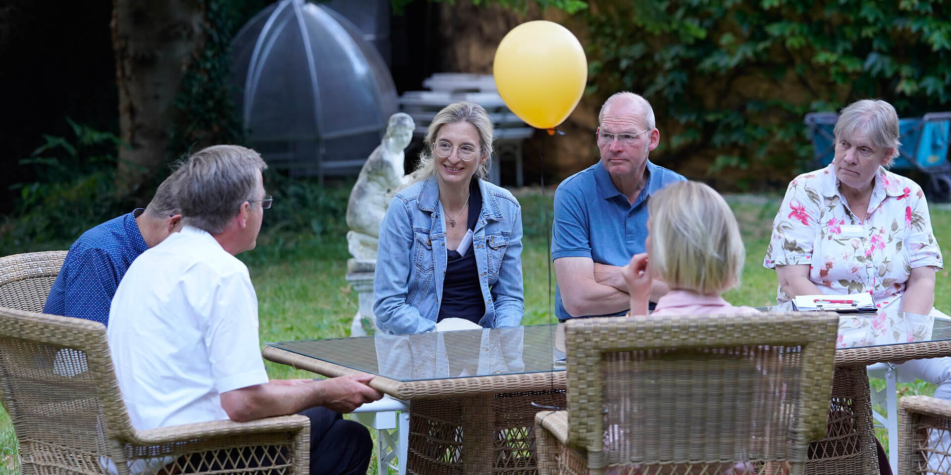 Bildrechte: elkb/breit Austausch%20in%20Kleingruppen