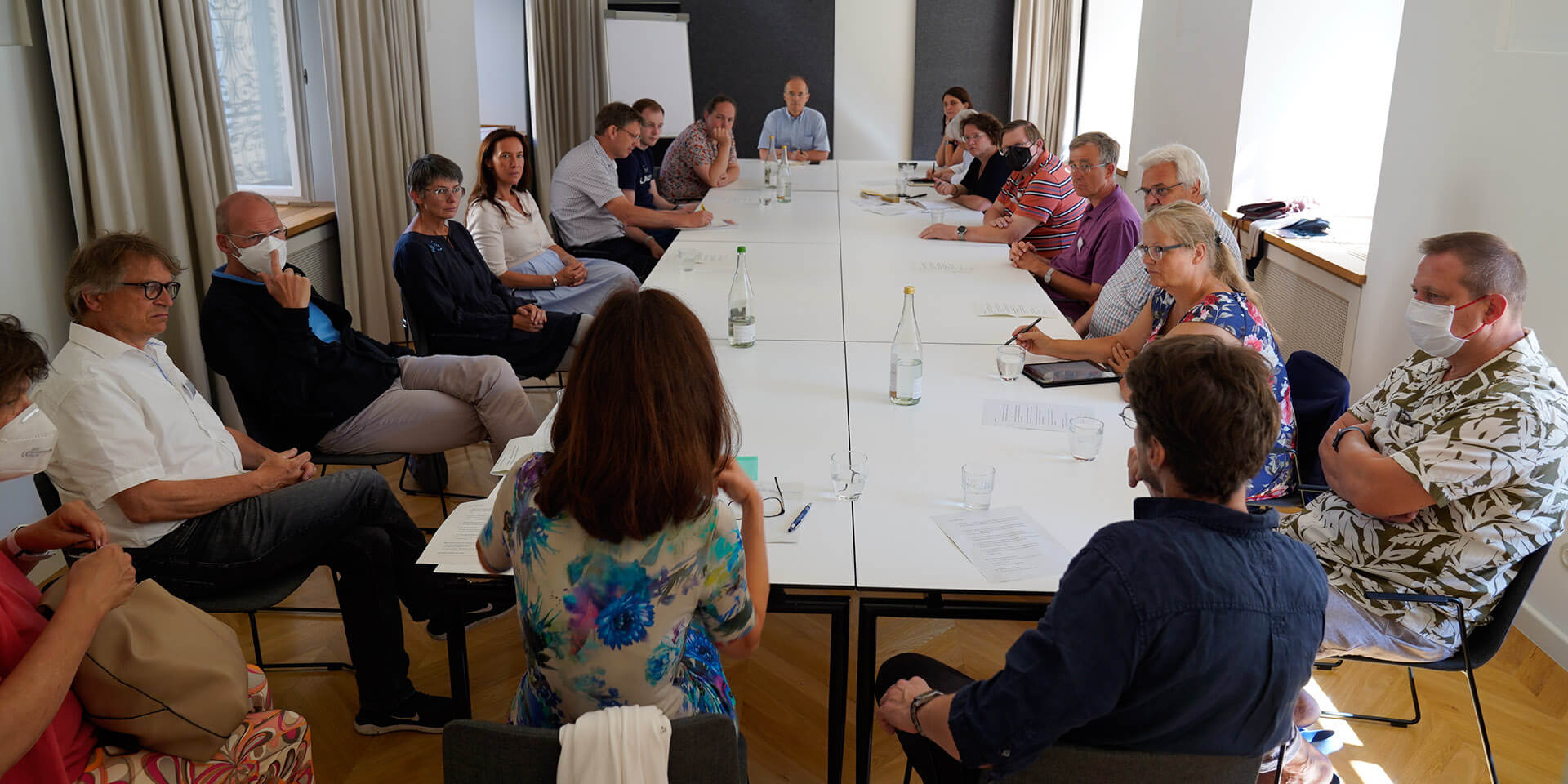 Bildrechte: elkb/breit Umbau%20der%20Leitungsarchitektur%20der%20ELKB