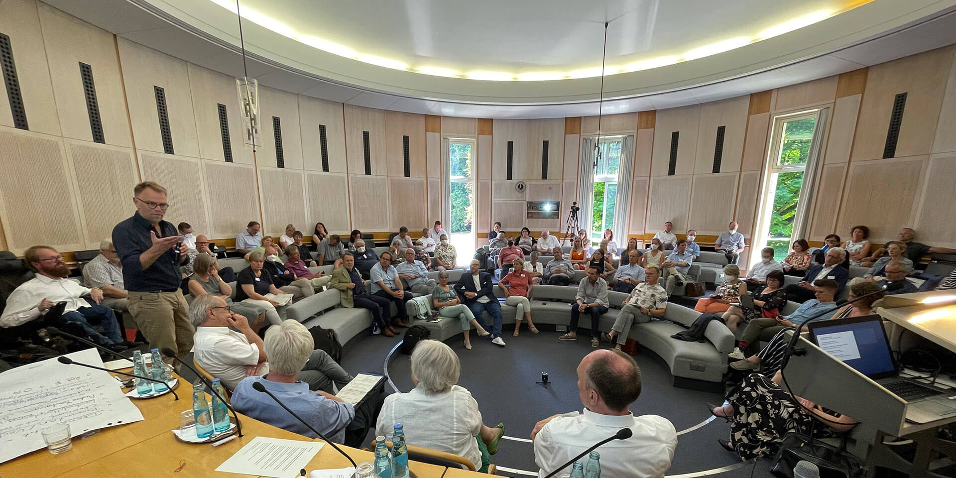 Bildrechte: elkb/breit Gemeinsame%20Verabredungen