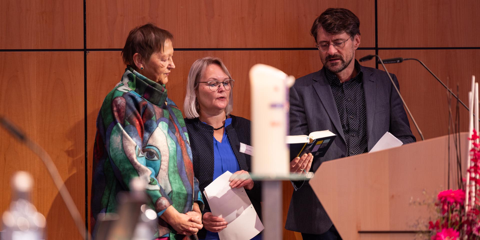 Bildrechte: ELKB/mck Bitte%20um%20Frieden