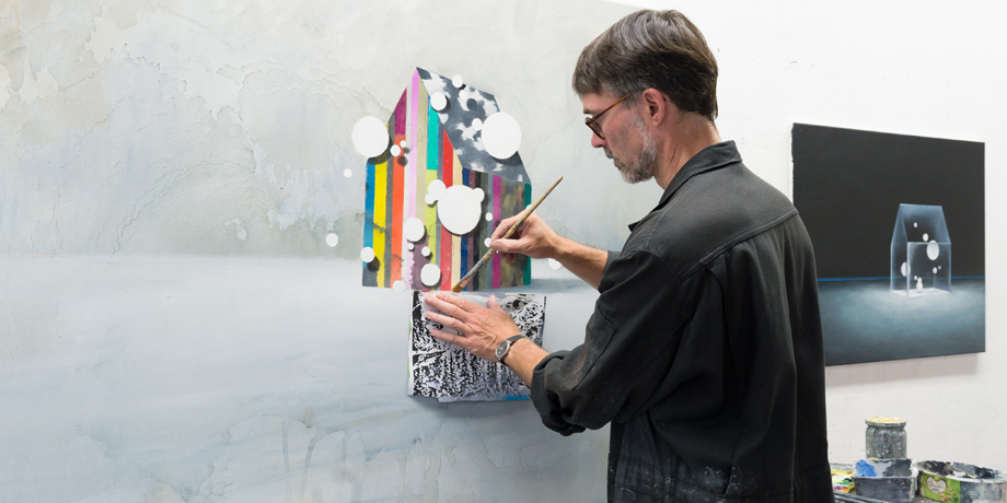 Gerhard%20Rie%C3%9Fbeck%20in%20seinem%20Atelier