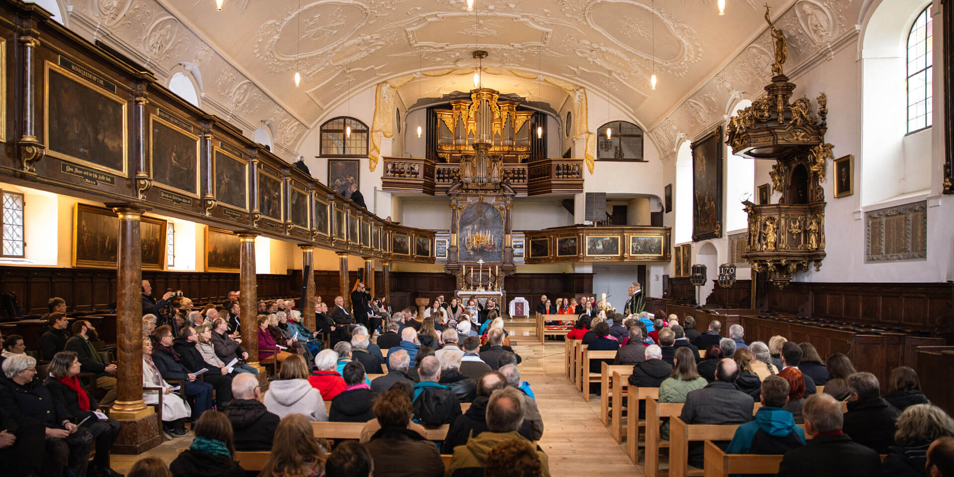 Bildrechte: ELKB/MCK Fr%C3%BChjahrssynode%20in%20Augsburg%20hat%20begonnen