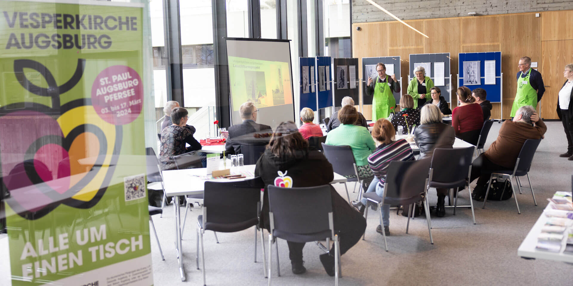 Bildrechte: ELKB/MCK Vielf%C3%A4ltige%20Impulse%20zu%20konkreten%20diakonischen%20Feldern