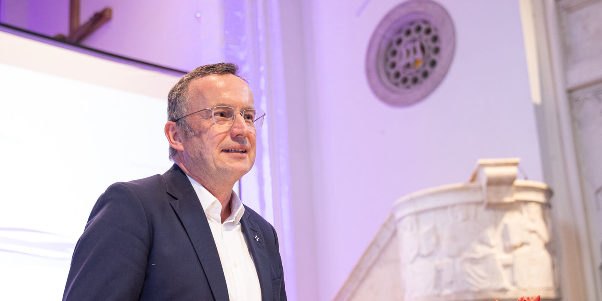 Bildrechte: elkb/mck Wo%20findet%20der%20Mensch%20Trost%3F