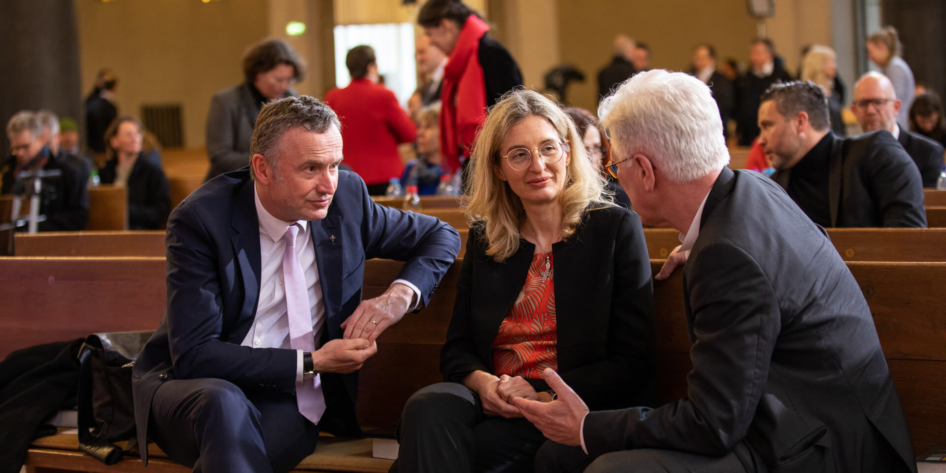 Bildrechte: elkb/mck Arbeitskreise%20beantragen%20Auszeit