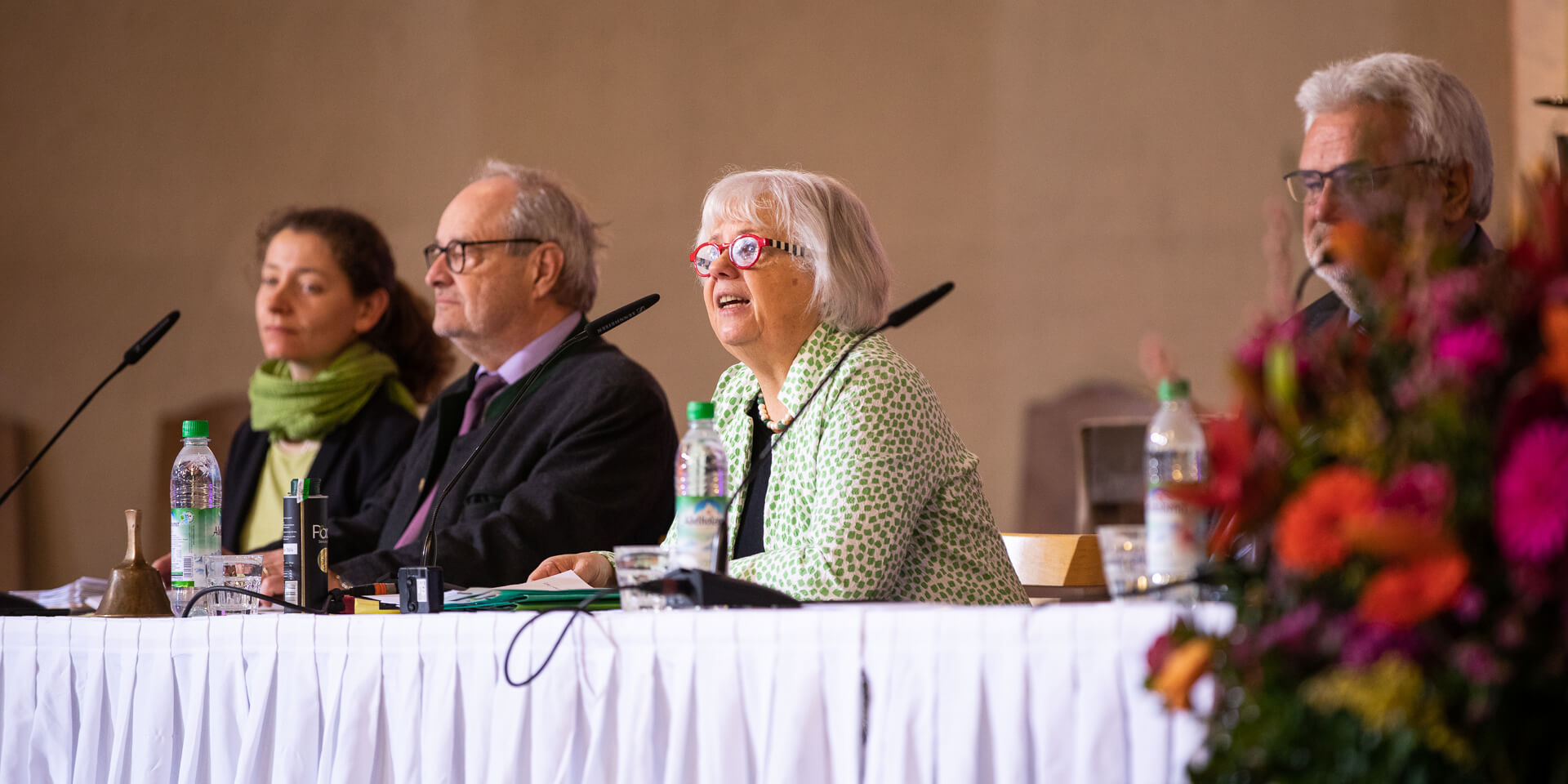 Bildrechte: elkb/mck Die%20Weichen%20werden%20gestellt