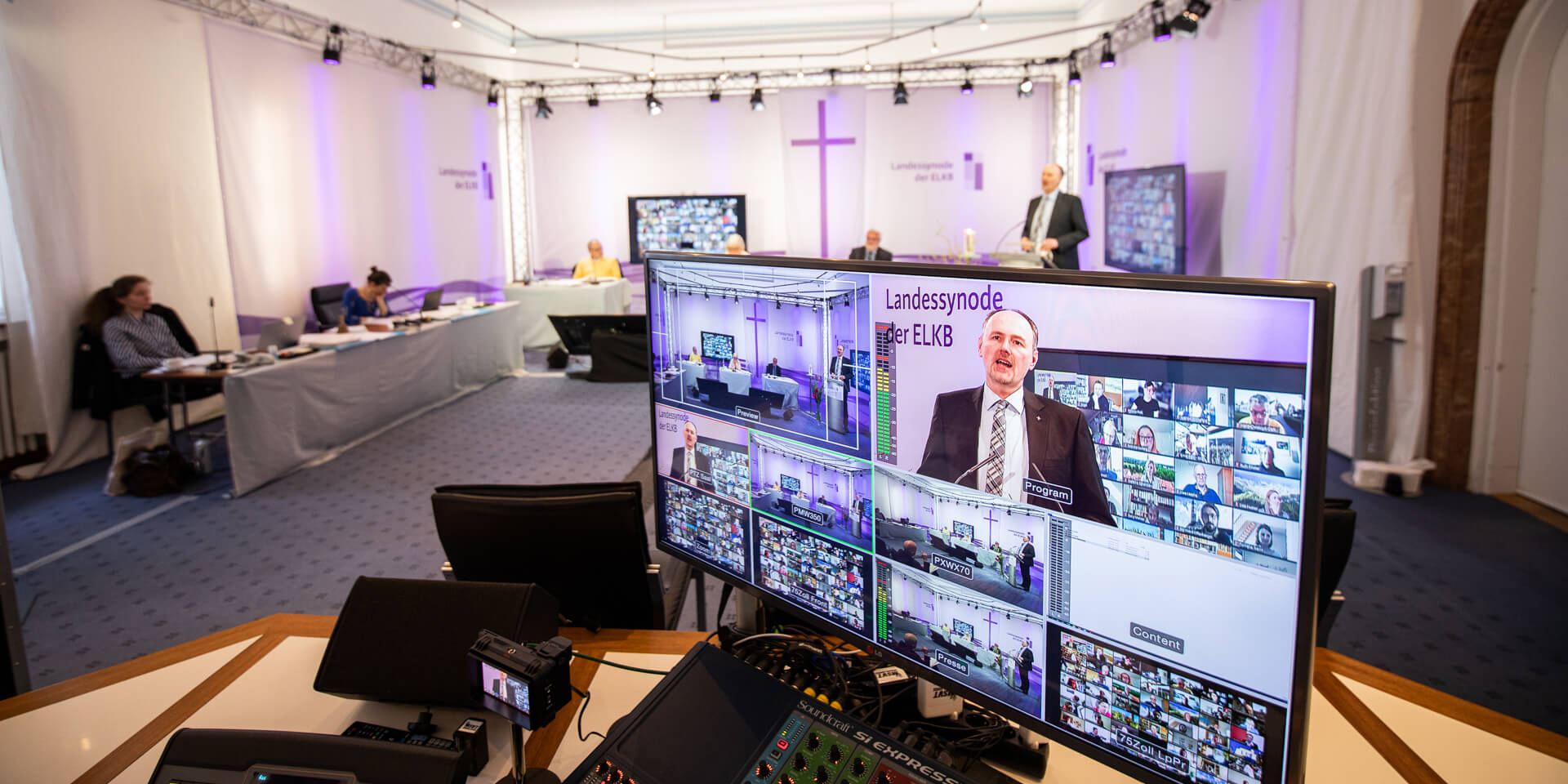 Bildrechte: elkb/mck Landesstellenplanung%202020%20beschlossen