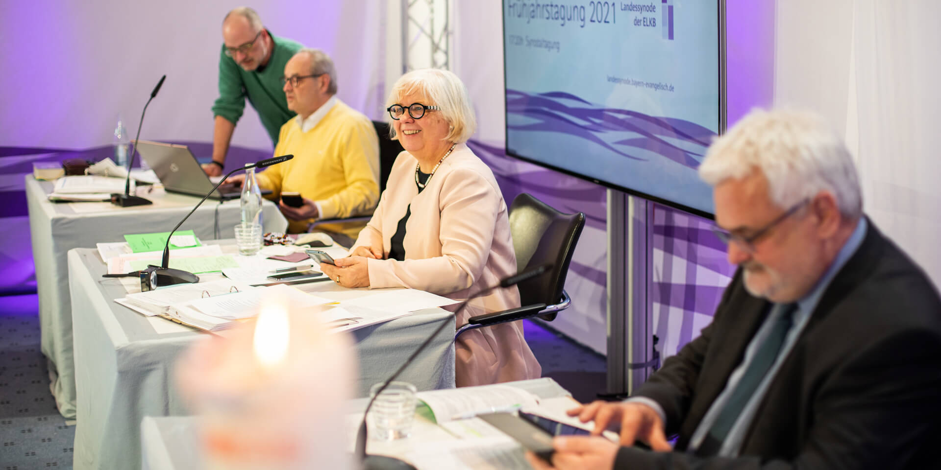 Bildrechte: elkb/mck Weitere%20Vorlagen%20und%20Kirchengesetze