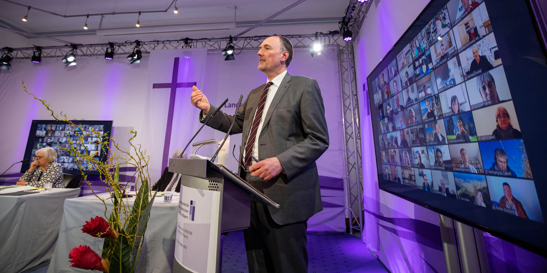 Bildrechte: elkb/mck Weitere%20Gesetzesvorlagen