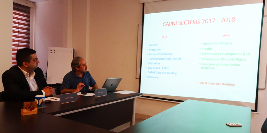 Bildrechte: Michael Martin Dohuk%3A%20Strategische%20Planungen