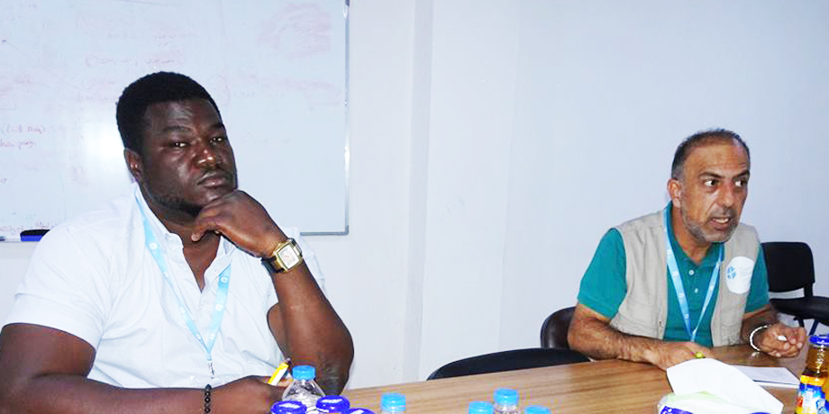 Bildrechte: Michael Martin Lutherischer%20Weltbund%20ist%20ein%20wichtiger%20Akteur