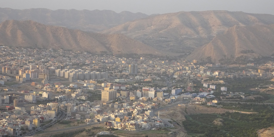 Bildrechte: Michael Martin Dohuk%3A%20Zentrale%20von%20CAPNI%20-%20Christian%20Aid%20Program%20Northern%20Iraq