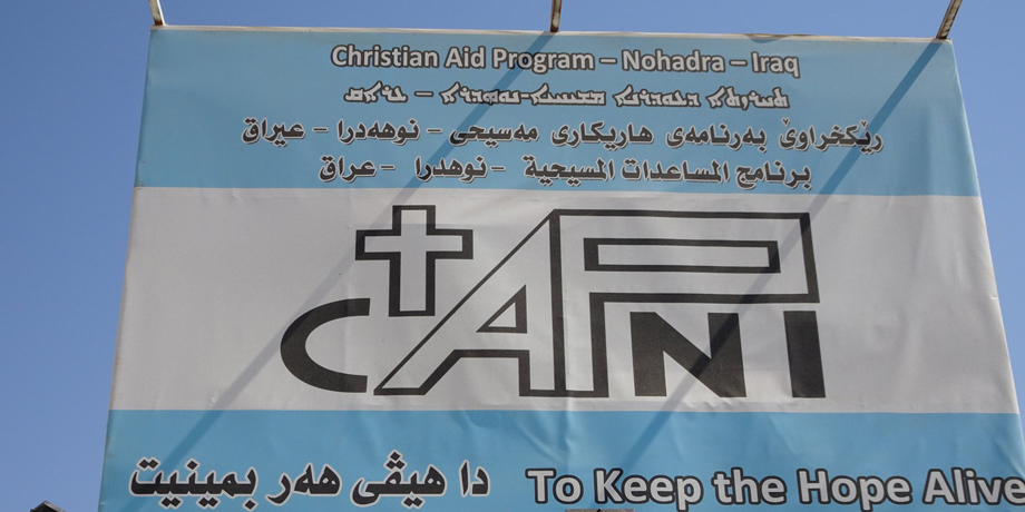 Bildrechte: Michael Martin CAPNI%20-%20Christian%20Aid%20Program%20Northern%20Iraq
