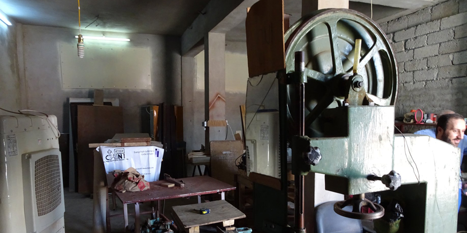 Bildrechte: Michael Martin Existenzgr%C3%BCnder%20in%20Telskuf