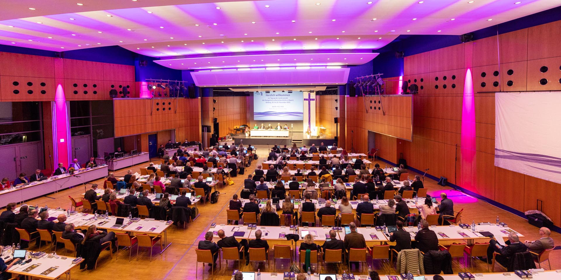 Bildrechte: ELKB/mck %22Bleib%20bei%20mir%20Herr%22