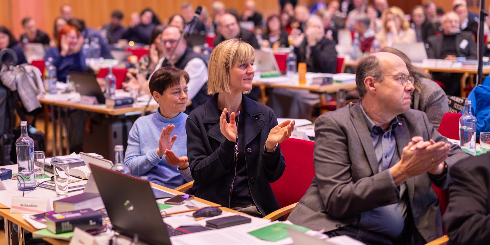 Bildrechte: elkb/mck Gemischte%20Arbeitsgruppe%20eingesetzt