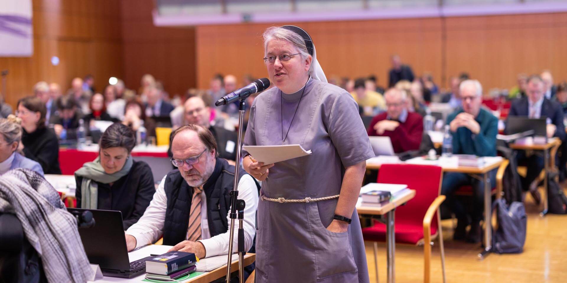 Bildrechte: ELKB/mck Berichte%20aus%20den%20Aussch%C3%BCssen