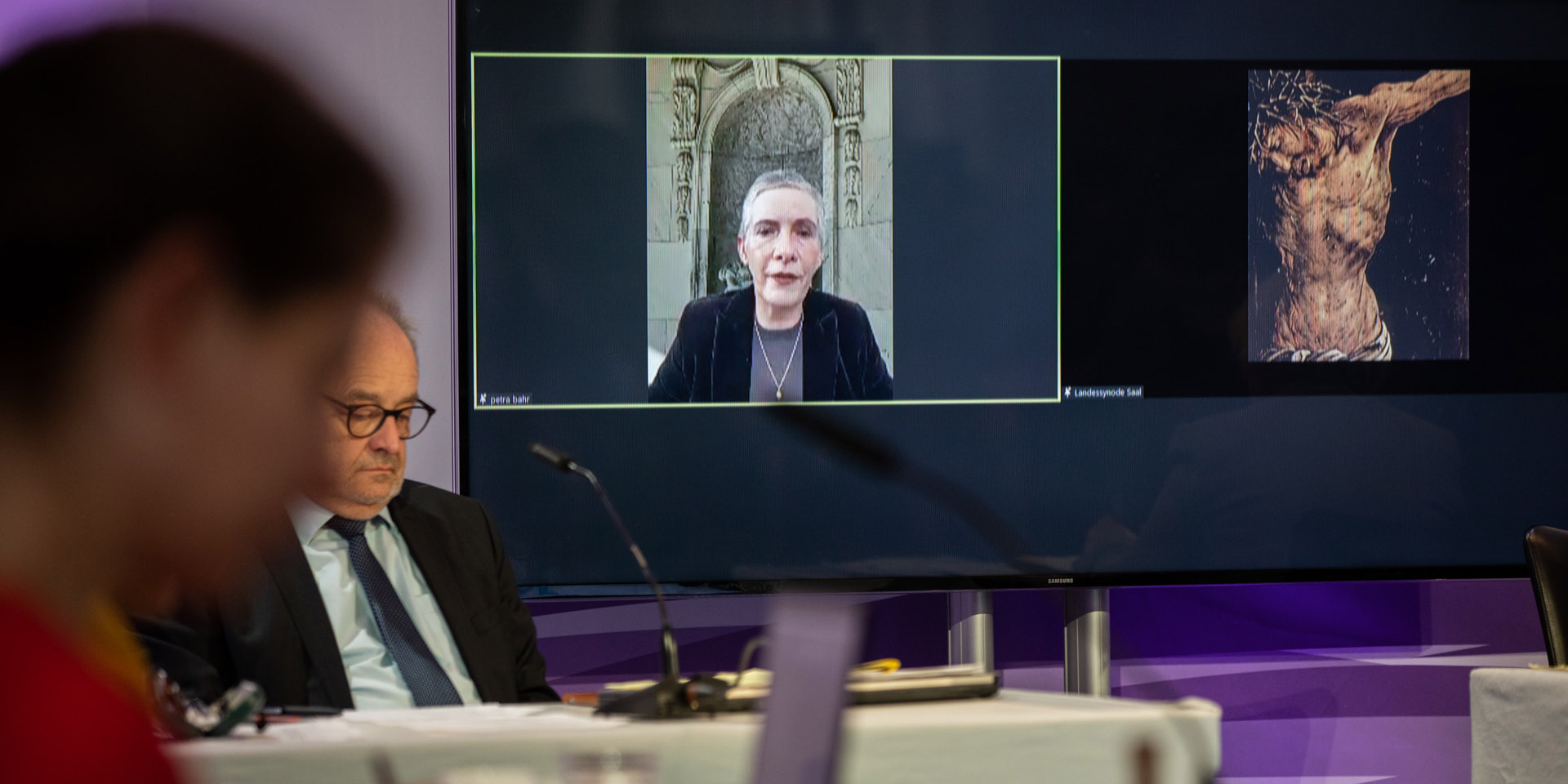 Bildrechte: elkb/mck Trotzdem%20vom%20Leben%20reden