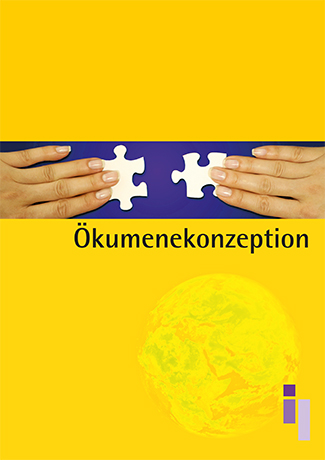 Cover des Buches Evangelisch-Lutherische Kirche in Bayern: Ökumenekonzeption
