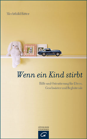 Cover des Buches Mechthild Ritter: Wenn ein Kind stirbt
