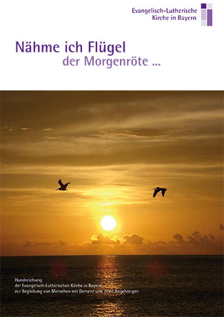 Cover des Buches ELKB: Nähme ich Flügel der Morgenröte...