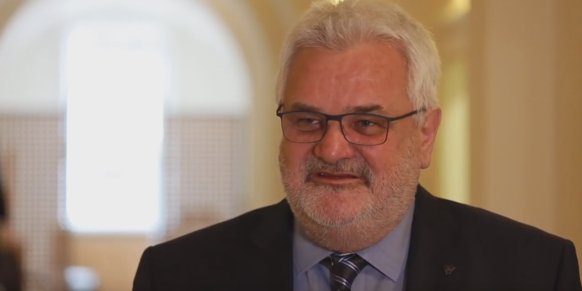 Bildrechte: elkb/amk %22Glaube%20in%20verletzlicher%20Zeit%22%20-%20Walter%20Schnell