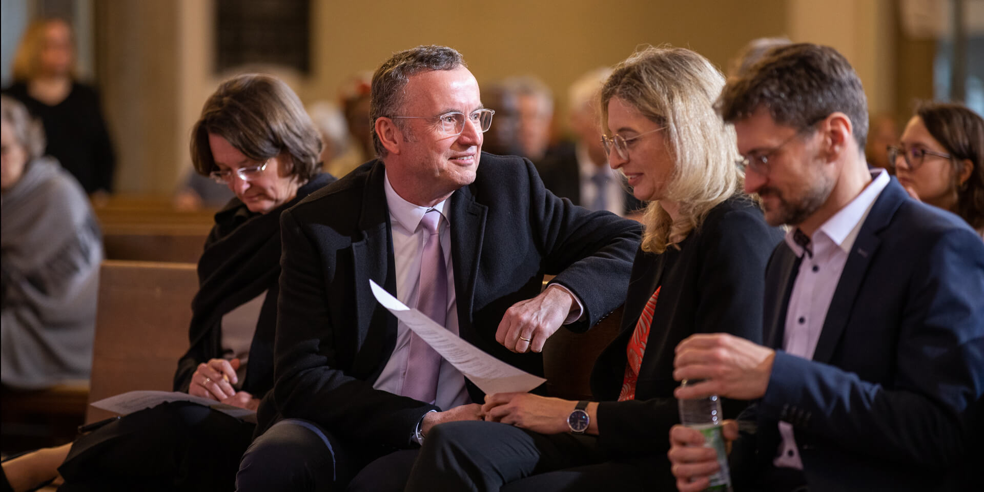 Bildrechte: elkb/mck Dritter%20Wahlgang