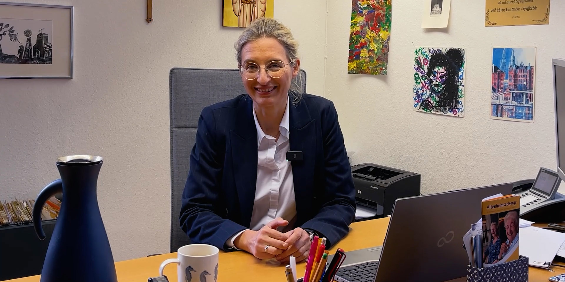 Bildrechte: elkb Nina%20Lubomierski